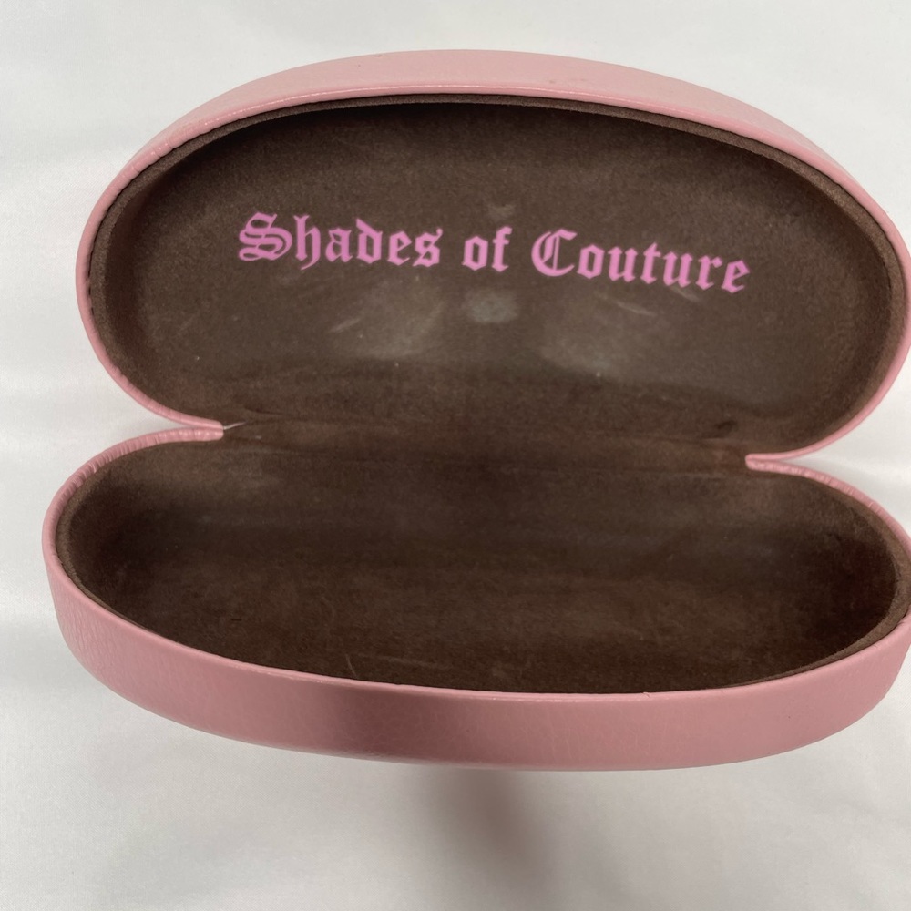 Juicy Couture Women's Sunglasses Queen/S 0CU2 Y6 SIZE‎ 61-15-130 - Picture 8 of 9